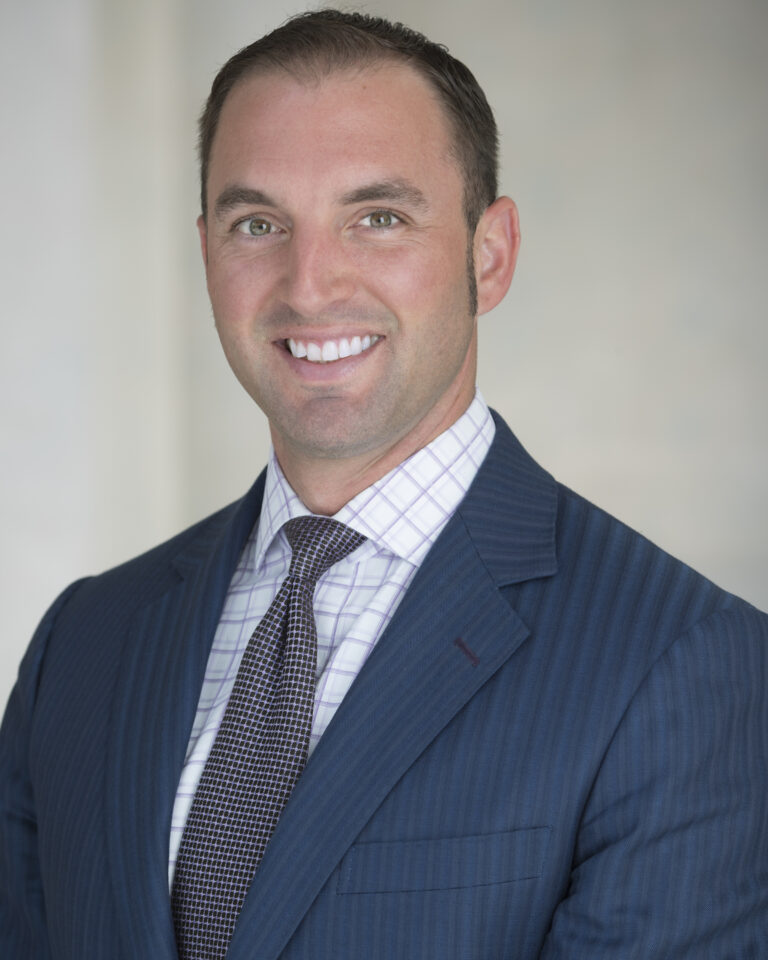 Headshot of Brent Putz Financial Advisor for NorthRock Partners