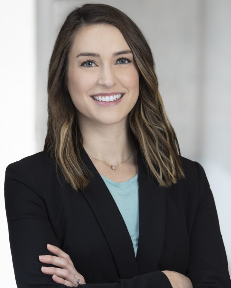 Headshot of Chelsea Krebs Senior Banking Services Associate for NorthRock Partners