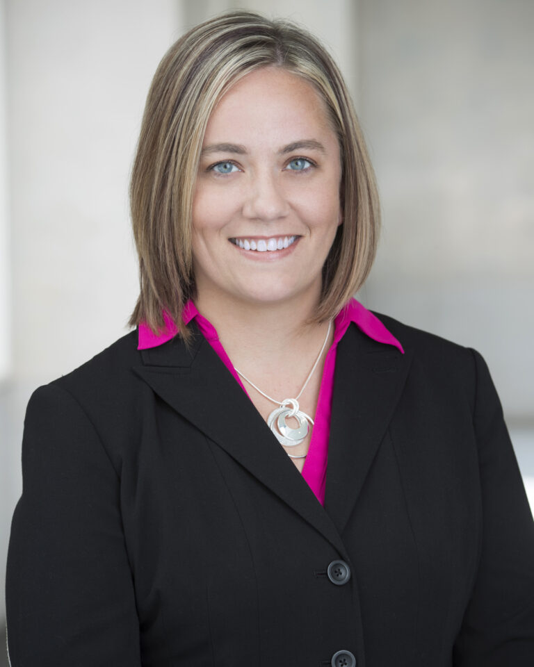 Headshot of Heather Hanson NorthRock Tax Services Associate for NorthRock Partners