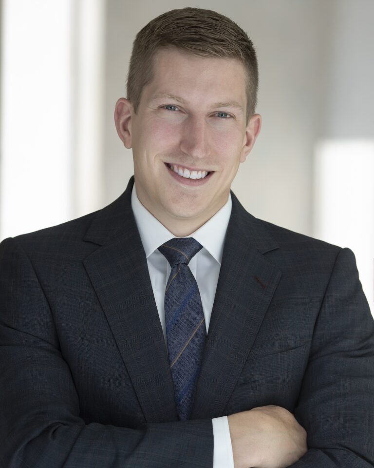 Headshot of Jed Magstadt Financial Advisor for NorthRock Partners