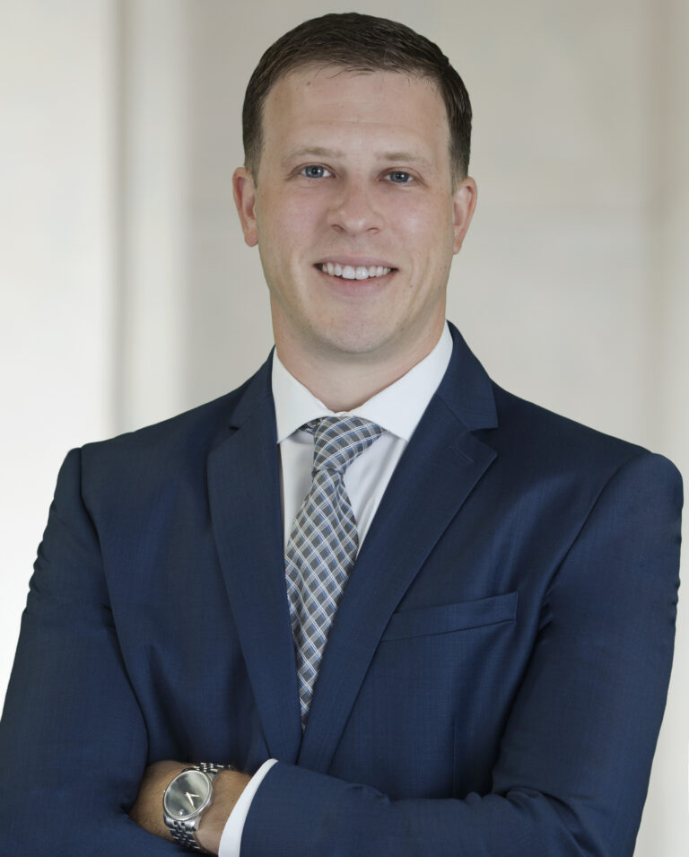 Headshot of Joshua Timblin Associate Advisor for NorthRock Partners