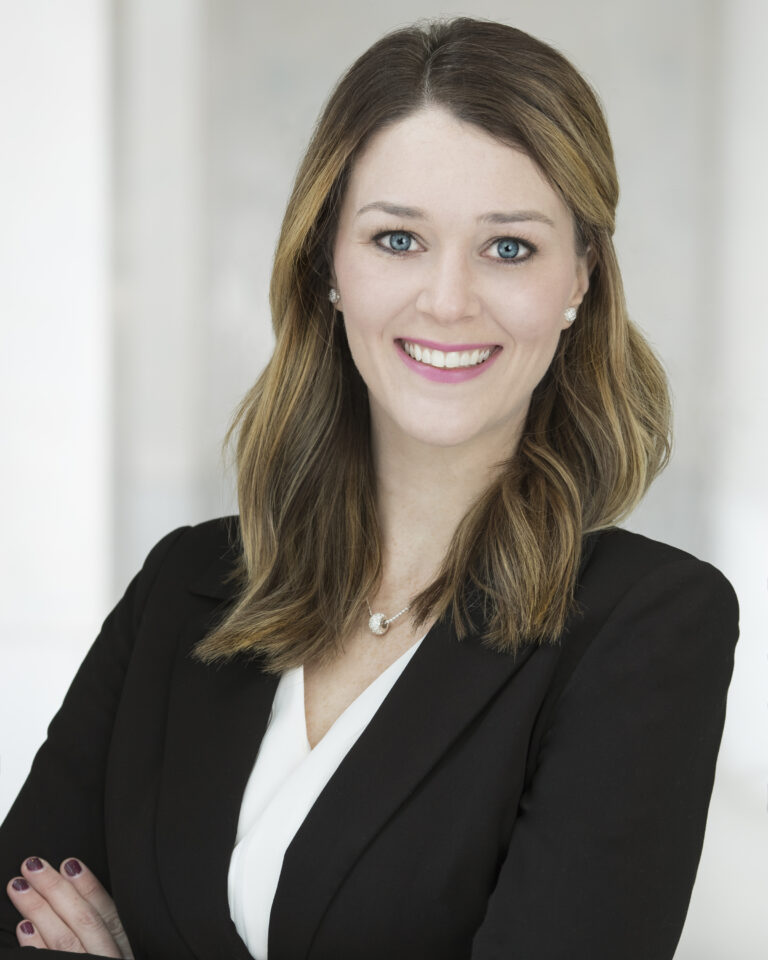 Headshot of Krista Hout NorthRock Tax Services Senior Associate for NorthRock Partners