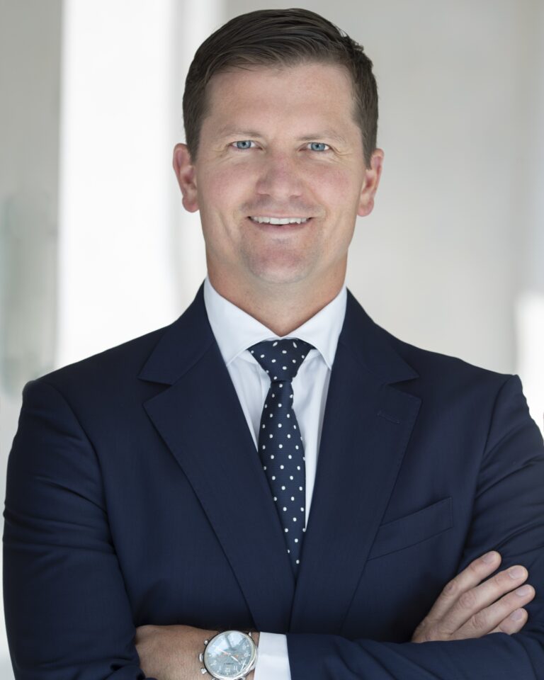 Headshot of Todd Moser financial advisor for NorthRock Partners Chicago Illinois
