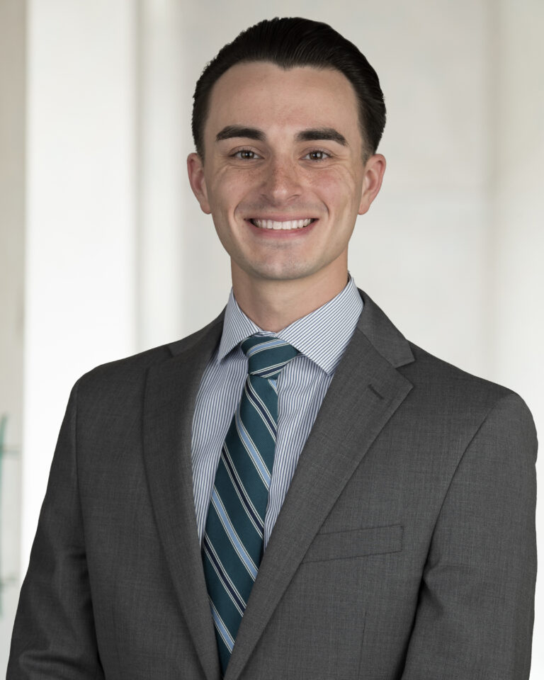 Headshot of Jacob Martell client-facing employee at NorthRock Partners Milwaukee