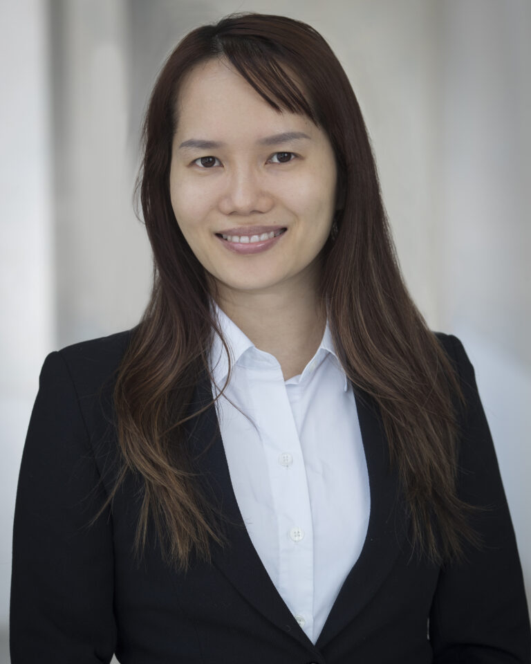 Jenny Nguyen Associate of NorthRock Tax Services Minneapolis