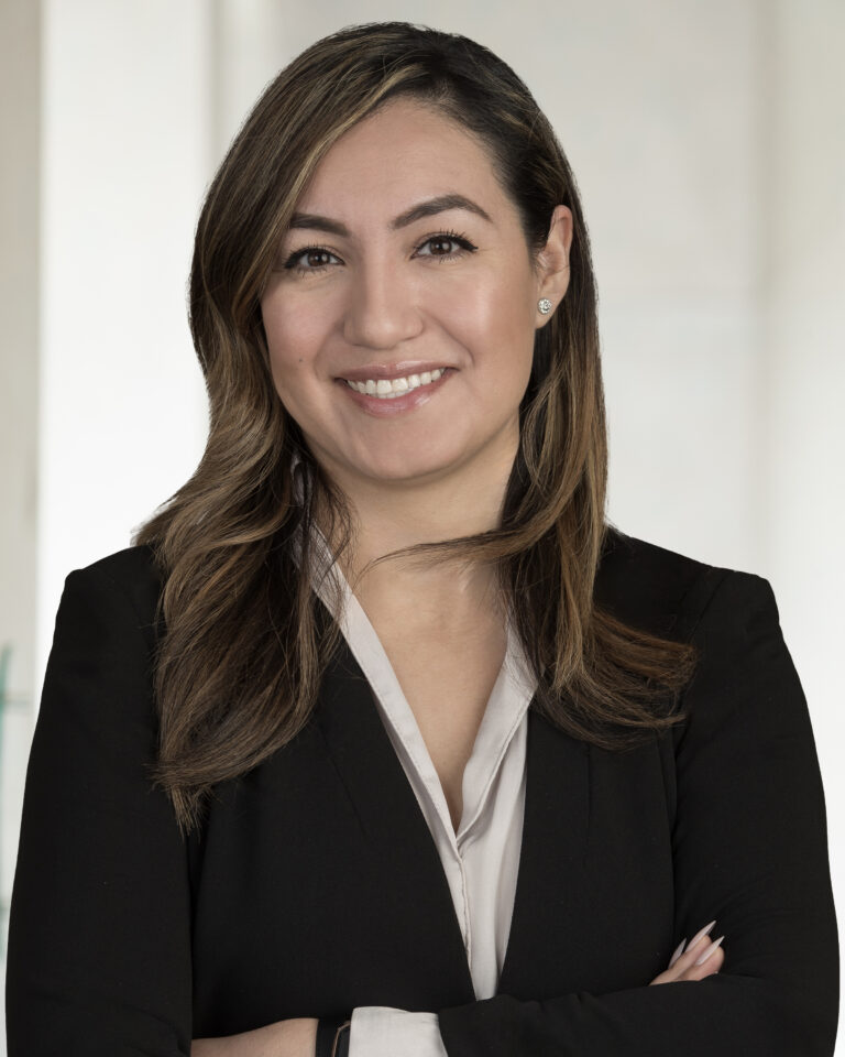 Headshot of Erika Pedraza NorthRock Partners San Francisco Employee
