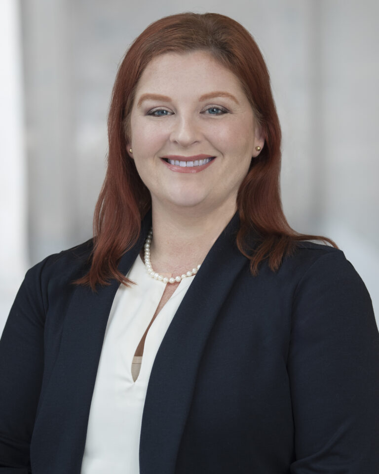 Headshot of Krista Murphy, Tax at NorthRock