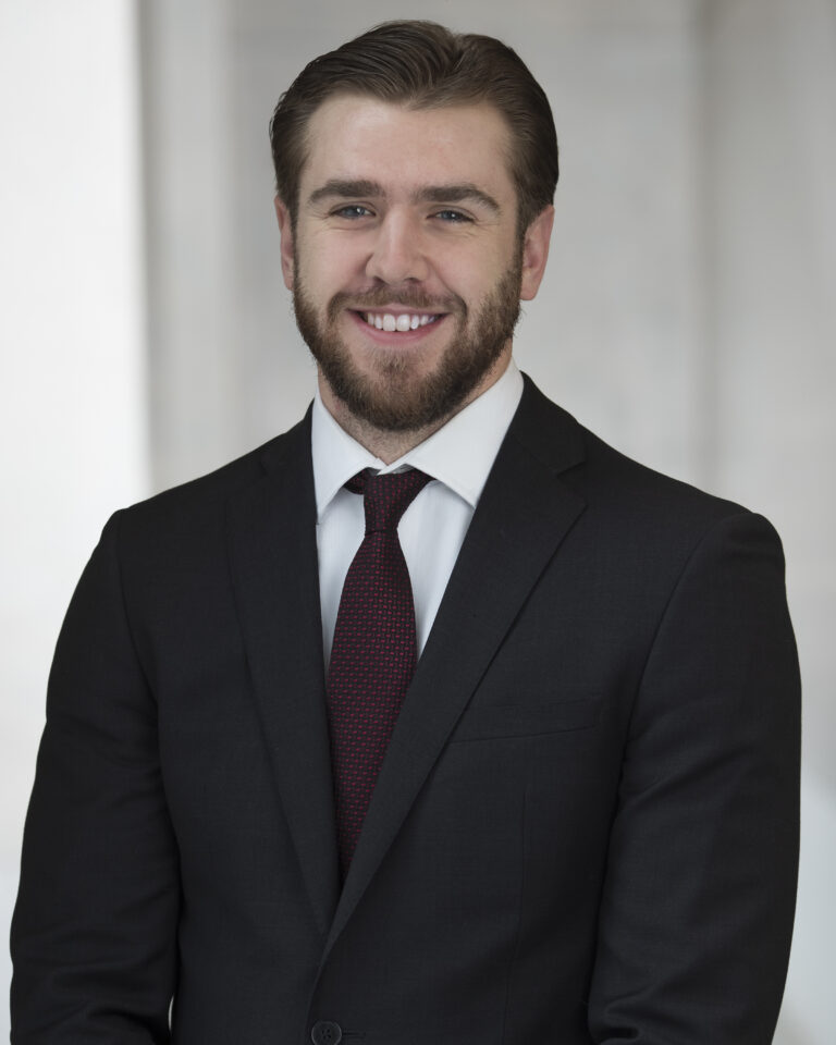 Headshot of Sam Rademacher Tax Services at NorthRock