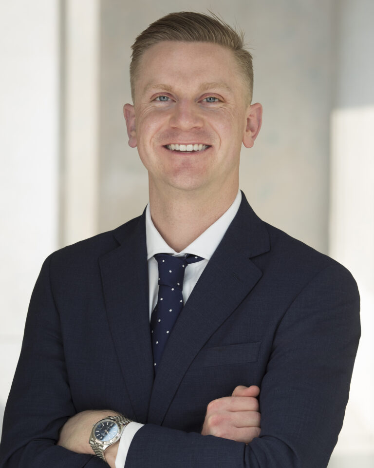 Carter Bertelsen, Employee of NorthRock Partners