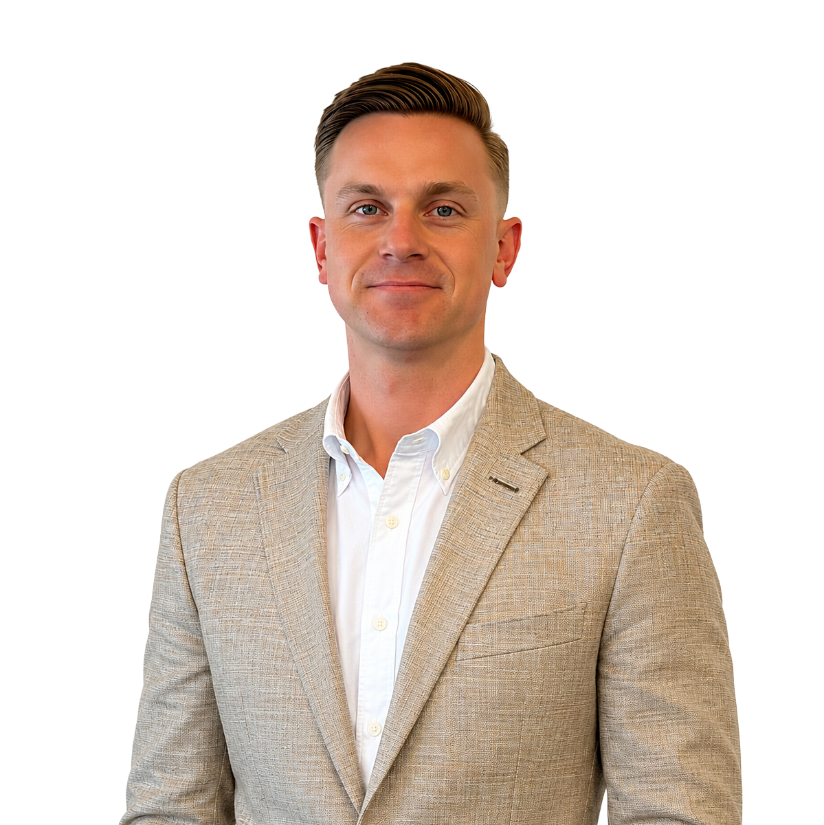 Carter Bertelson, Employee of NorthRock Partners