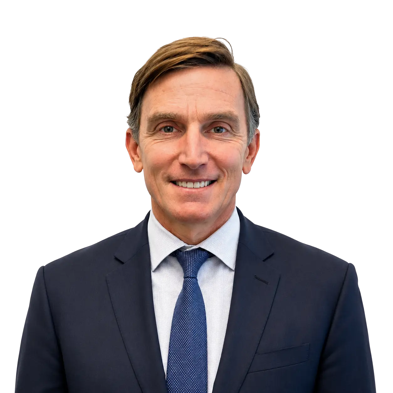 Charlie Benziger, Employee of NorthRock Partners