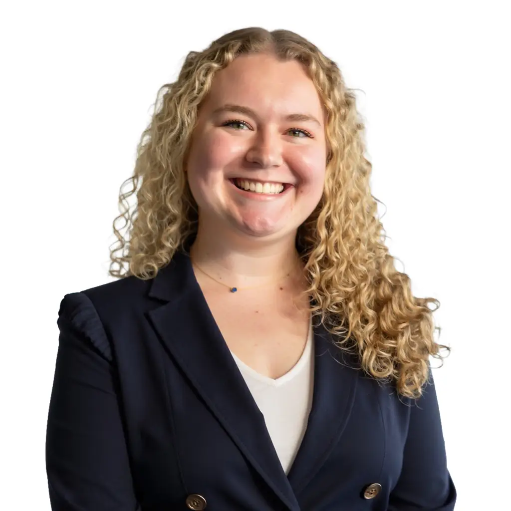 Headshot of Alyssa Brinkman, Employee of NorthRock Partners