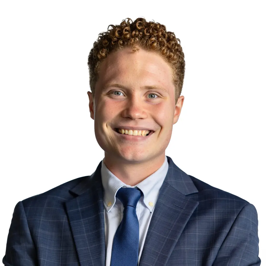 Headshot of Johan Valentine, Employee of NorthRock Partners